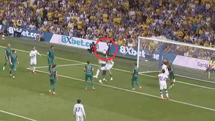 Tarik Muharemović makazice gol za Lids