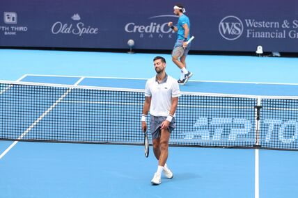 Novak Đoković potišten u Sinsinatiju protiv Tirantea