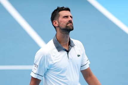 Novak Đoković u Sinsinatiju
