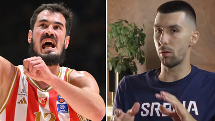 Ognjen Dobrić o Nikoli Kaliniću