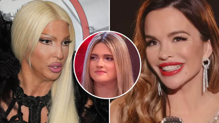 Severina Nika Tošić i Jelena Karleuša