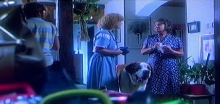 Tatjana Lukjanova i Milena Dravić