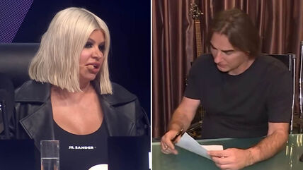Dara Bubamara i Željko Mitrović
