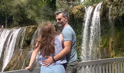 Bojana (29) se udaje za 23 godine starijeg glumca Vahida Prelića