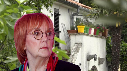 Kako izgleda kuća Vedrane Rudan stara 400 godina