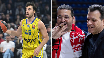 Tamir Blat došao u Hapoel kod Ofera Janaja i Dimitrisa Itudisa
