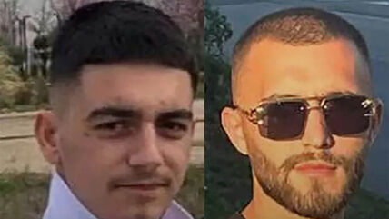 Ćendrim Džemajli i Rinor Zejnulahu