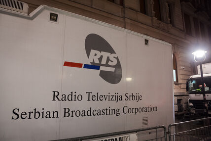 RTS, Radio Televizija Srbije