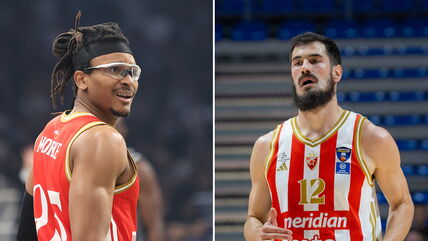 Nikola Kalinić Čima Moneke