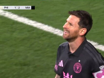 Lionel Mesi postigao gol nakon smrti oca.