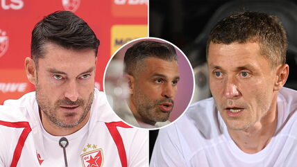 Albert Rijera Saša Ilić Dušan Alimpijević
