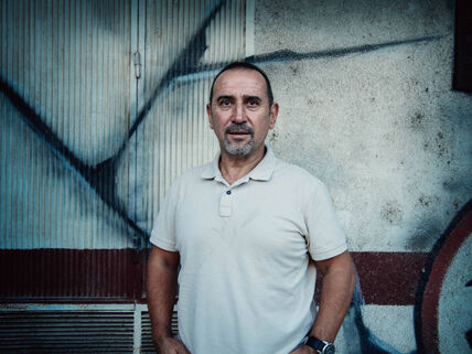 Slavoljub Kizić daje intervju za Mondo