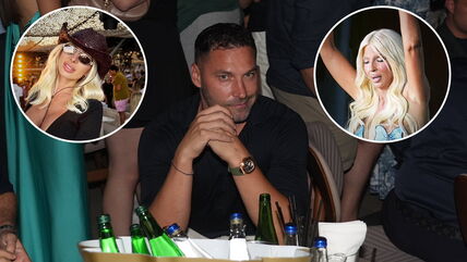 Duško Tošić Nora Jelena Karleuša