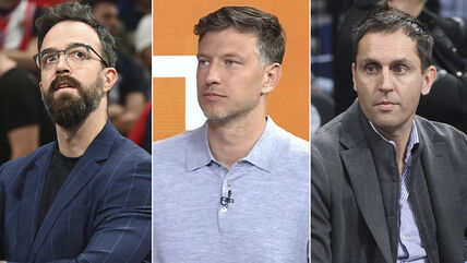 Milutin Aleksić, Nemanja Vasilejvić i Miloš Vujanić