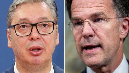 Aleksandar Vučić i Mark Rute.jpg