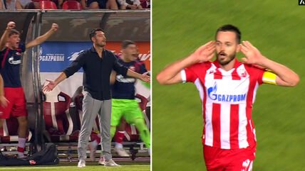 Albert Rijera video gol Mirka Ivanića na debiju