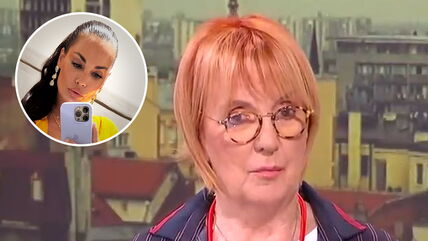 Vedrana Rudan, Iva Alilović
