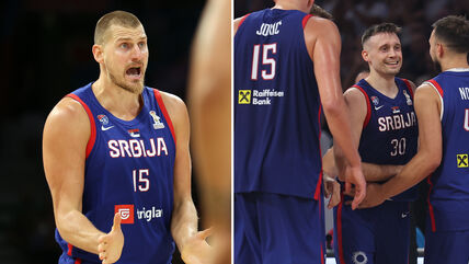 Nikola Jokič i reprezentacija Srbije