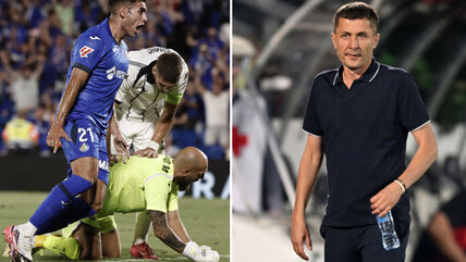 Partizanov problem sa golmanima