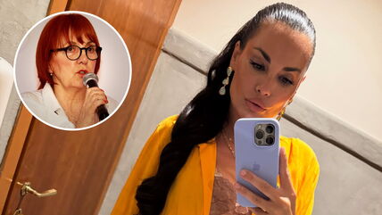 Iva Alilović Vedrana Rudan
