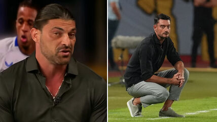 Endi Bara i Albert Rijera