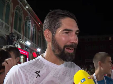 Nikola Karabatić Sportske igre mladih
