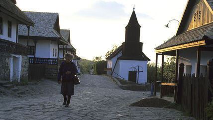 Mađarsko selo