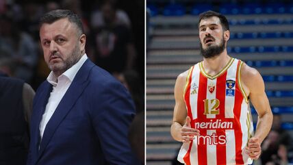 Željko Drčelić i Nikola Kalinić