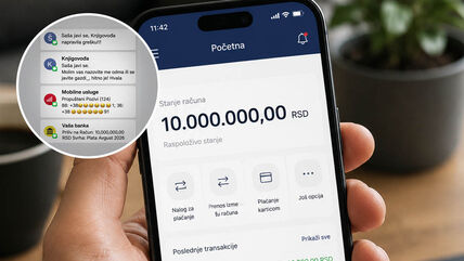 Da li ste dužni da vratite novac koji vam je greskom uplaćen?