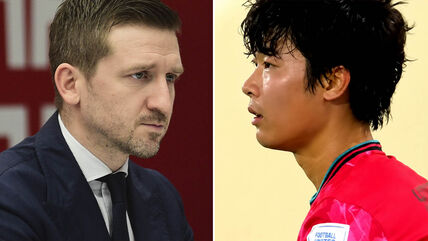 Marko Marin Kim Je-Gun