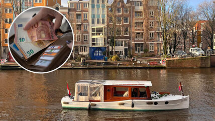 amsterdam, takse