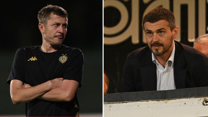 Saša Ilić i Danko Lazović pregovaraju o ostanku