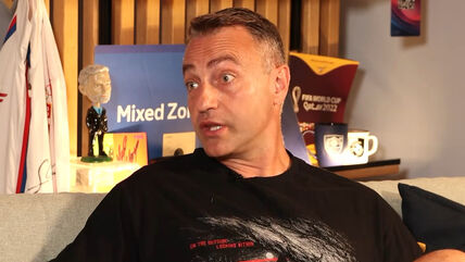 Darko Rajaković u podkastu "Alesto".