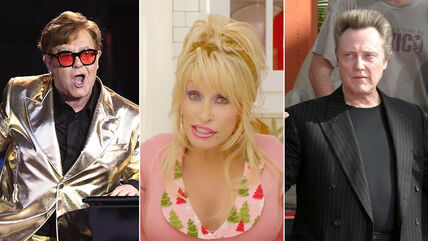 Elton Džon, Doli Parton,  Kristofer Voken