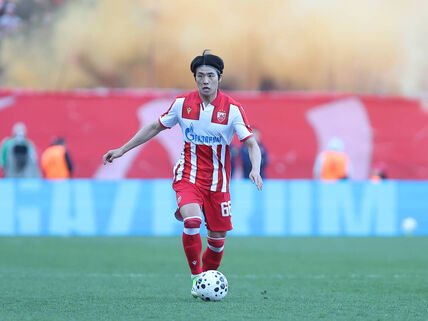 Jung Vu Seol Crvena zvezda