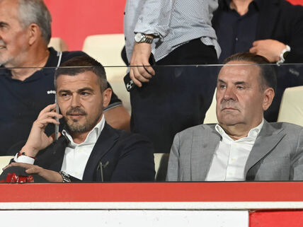 Danko Lazović i Rasim Ljajić