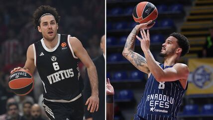 Alesandro Pajola i Nik Vajler-Beb