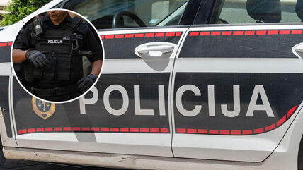 policija