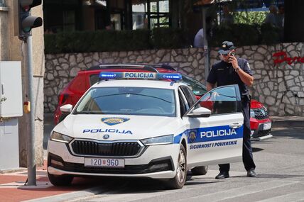 Hrvatska policija