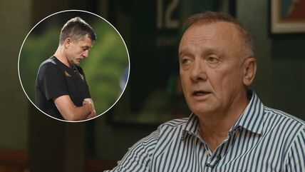 Saša Ilić i Goran Stevanović