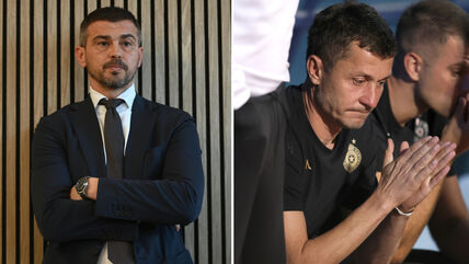 Danko Lazović i Saša Ilić pregovaraju o ostanku