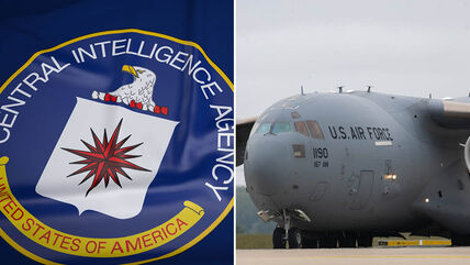 Avion C17A, CIA
