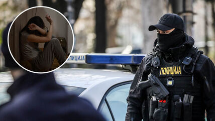 Policija, UKP, Nasilje u porodici, nasilje, tuča, silovanje, žena, devojka, devojčica