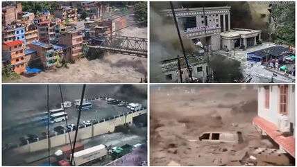 Poplave u Nepalu
