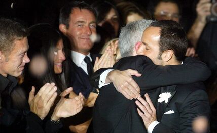 Tom Ford pijan zadovoljavao dečka, smirio ga 12 godina stariji
