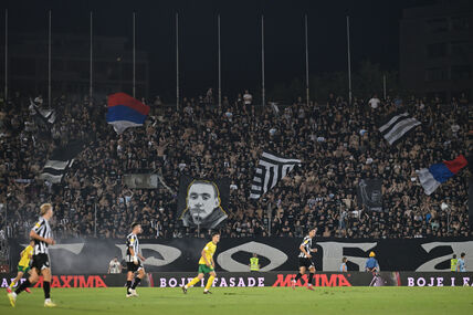 Navijači Partizana