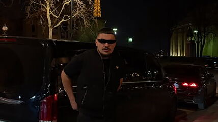 Zašto je policija upala na nastup Šmrkovog sina Inasa?