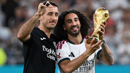 Mark Kukurelja i Mikel Ojarzabal za titulom prvaka sveta na stadionu Real Madrida