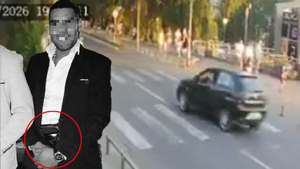 Osumnjičeni za nesreću u Kraljevu pozirao sa pištoljem