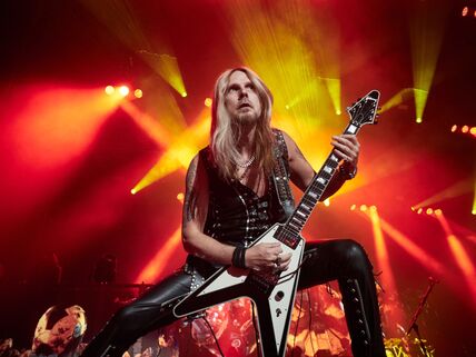 Riči Fokner Judas Priest